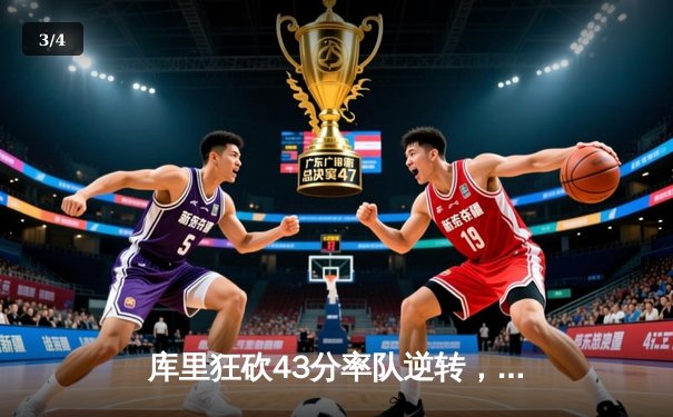 库里狂砍43分率队逆转，勇士加时险胜凯尔特人扳平总比分 - 3